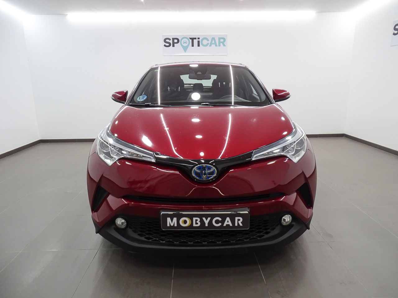 Foto Toyota C-HR 2