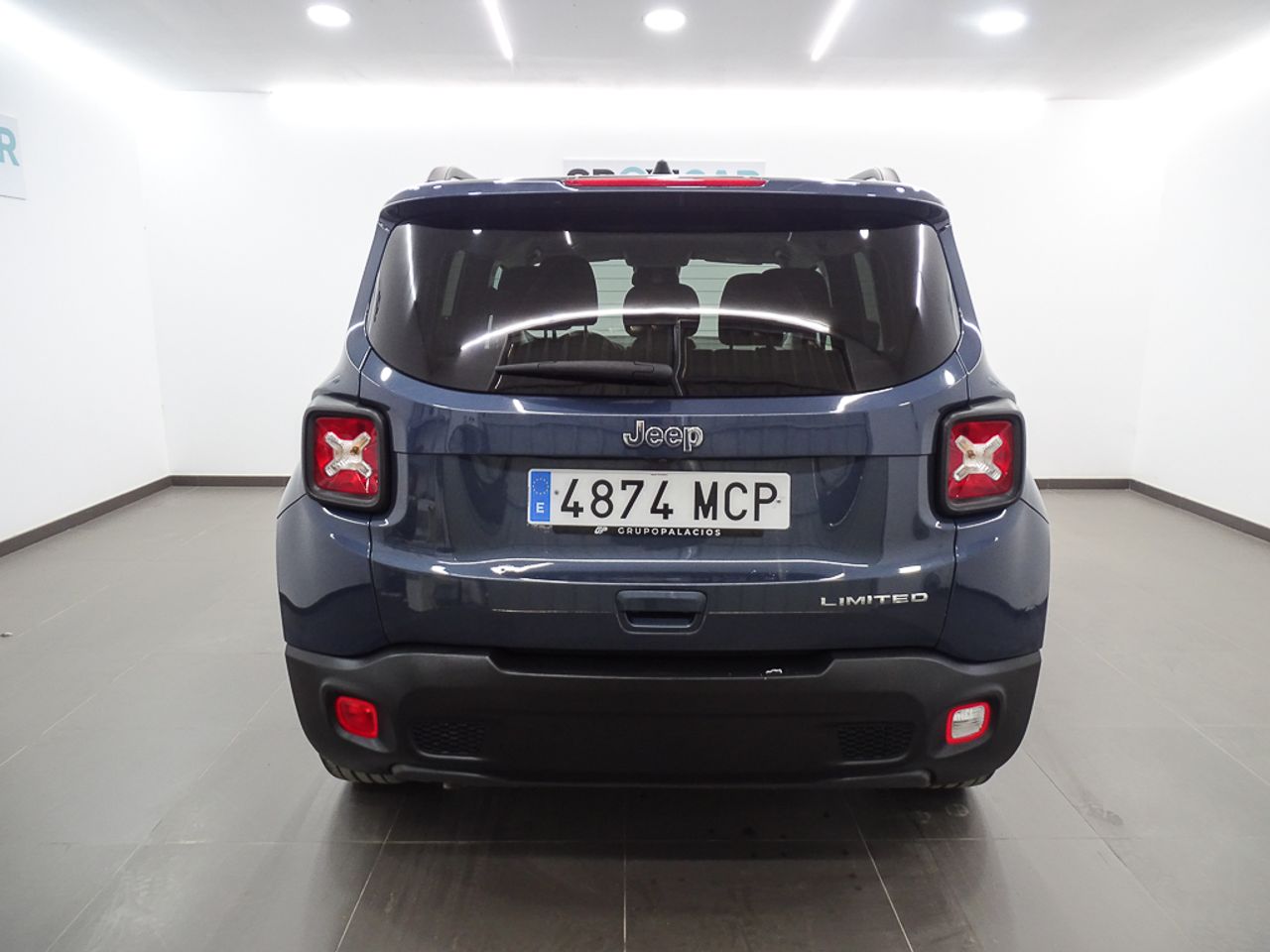 Foto Jeep Renegade 7