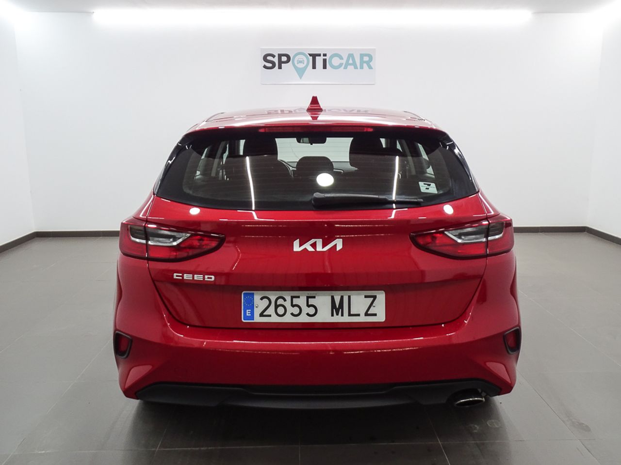 Foto Kia Ceed 7