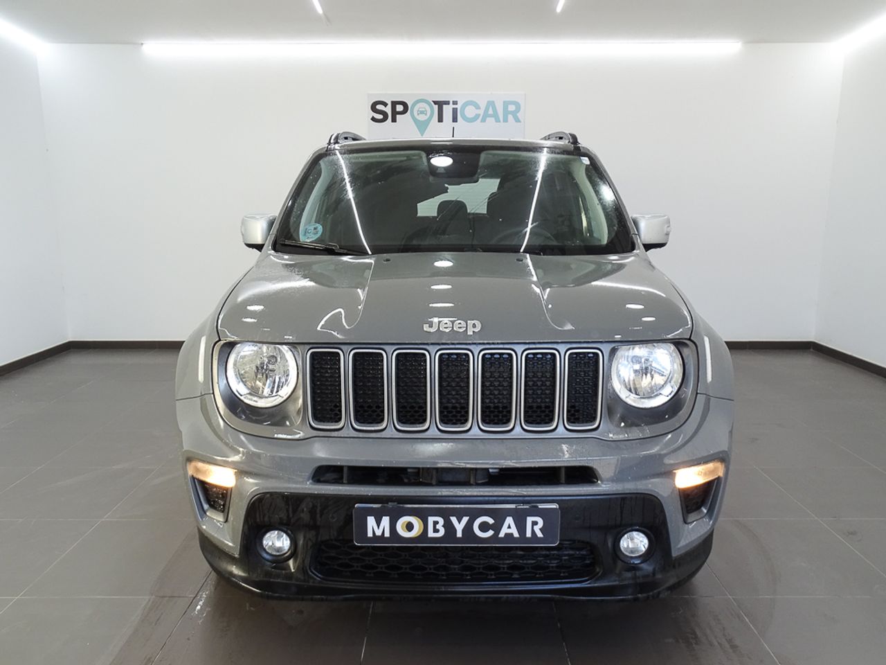 Foto Jeep Renegade 2