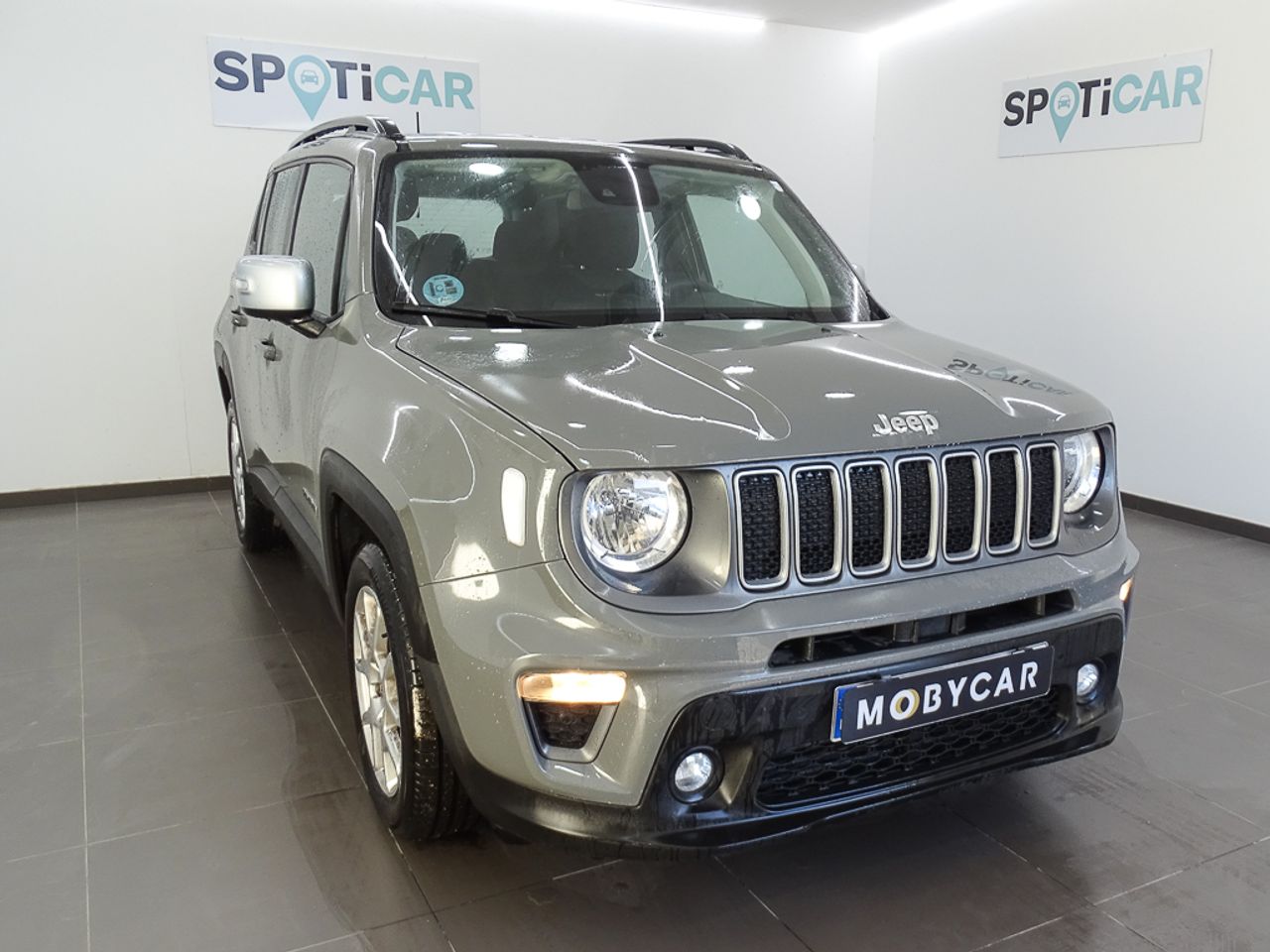 Foto Jeep Renegade 3