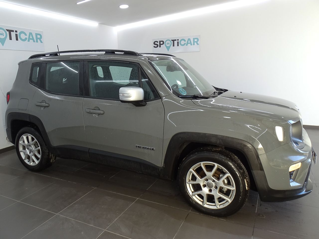 Foto Jeep Renegade 5