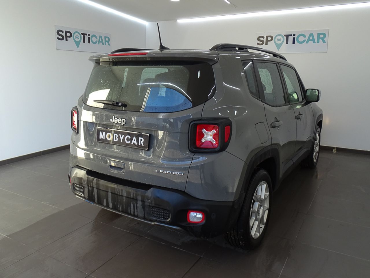 Foto Jeep Renegade 6