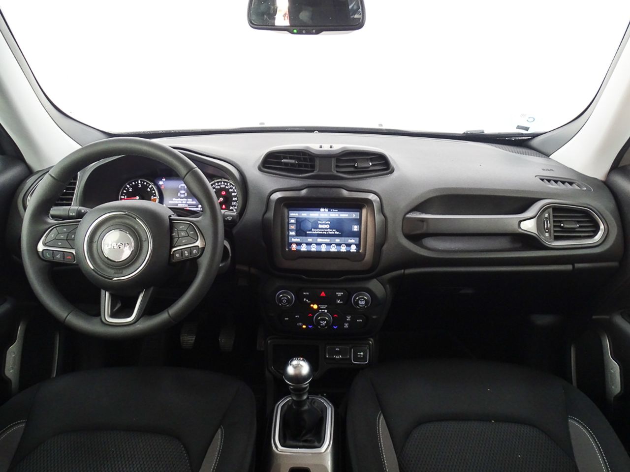 Foto Jeep Renegade 14