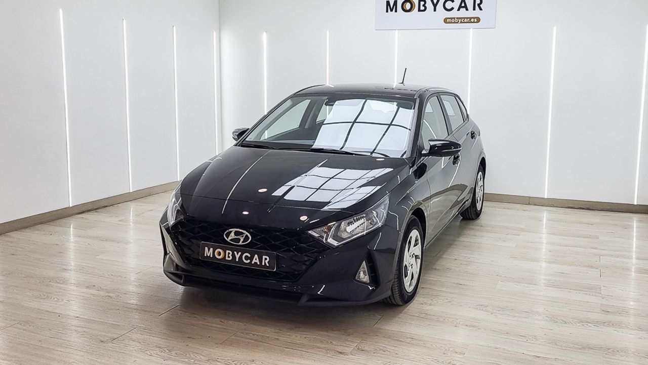 Foto Hyundai i20 1