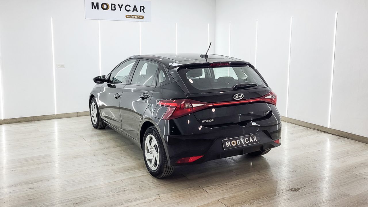 Foto Hyundai i20 4