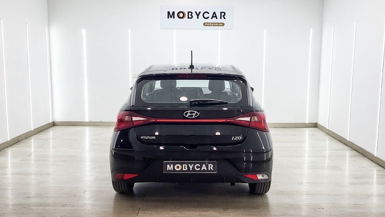 Foto Hyundai i20 5