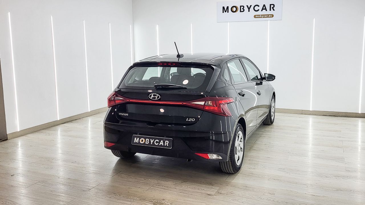 Foto Hyundai i20 6