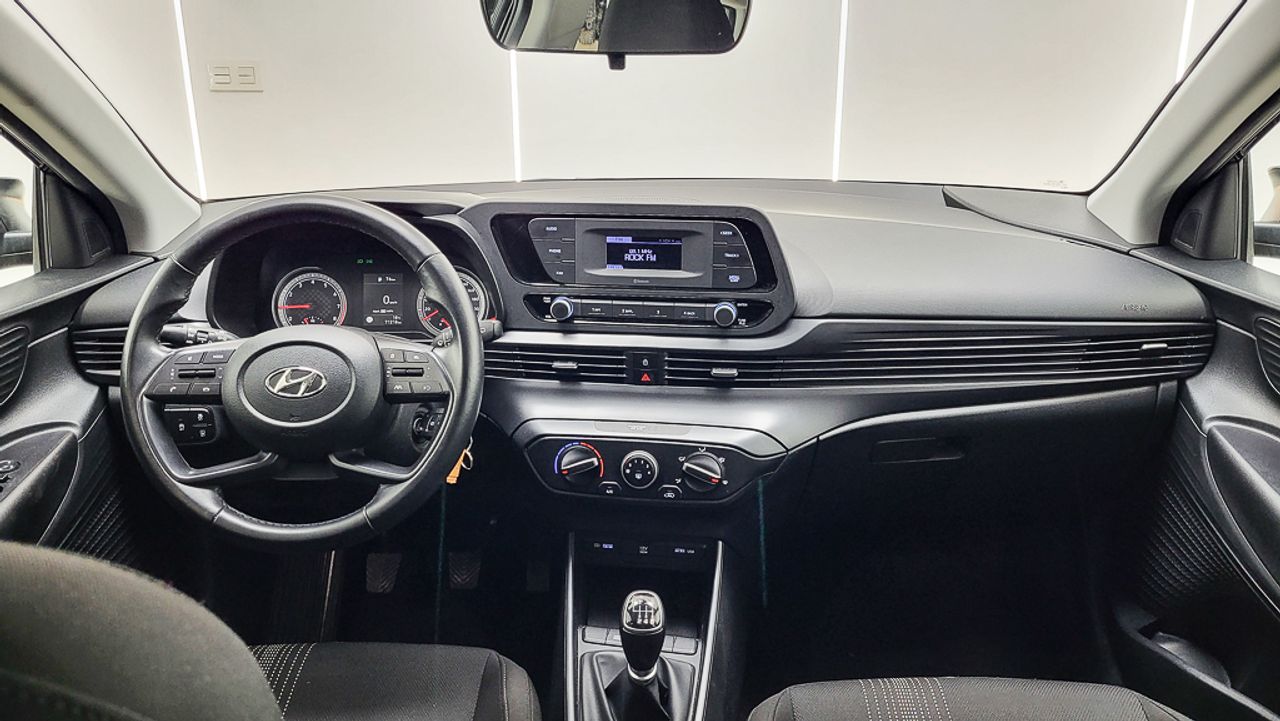 Foto Hyundai i20 18