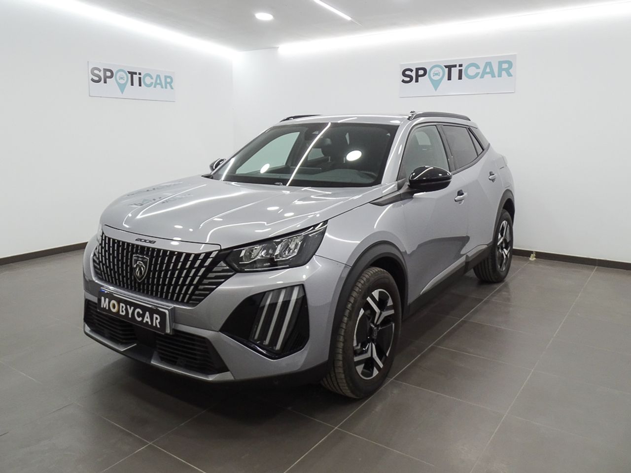 Foto Peugeot 2008 1