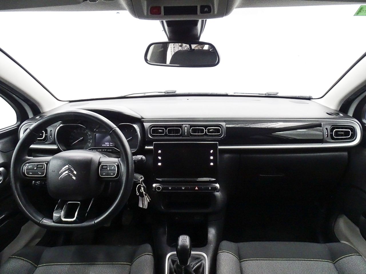 Foto Citroën C3 14