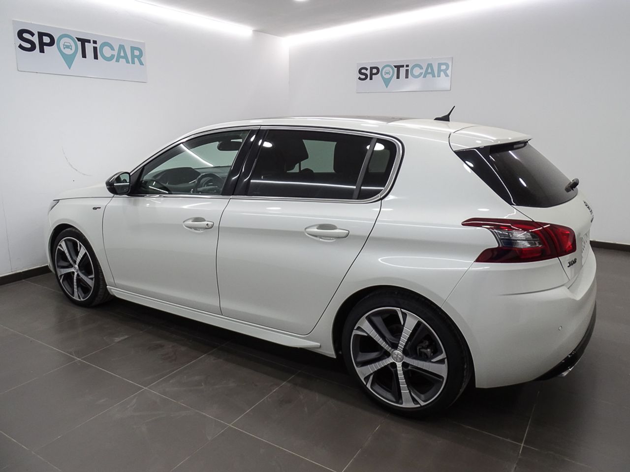 Foto Peugeot 308 9