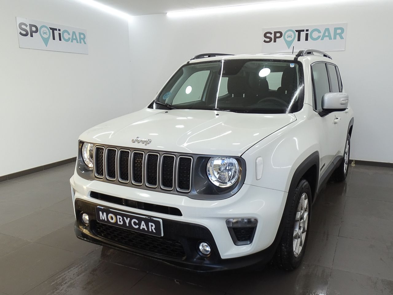 Foto Jeep Renegade 1