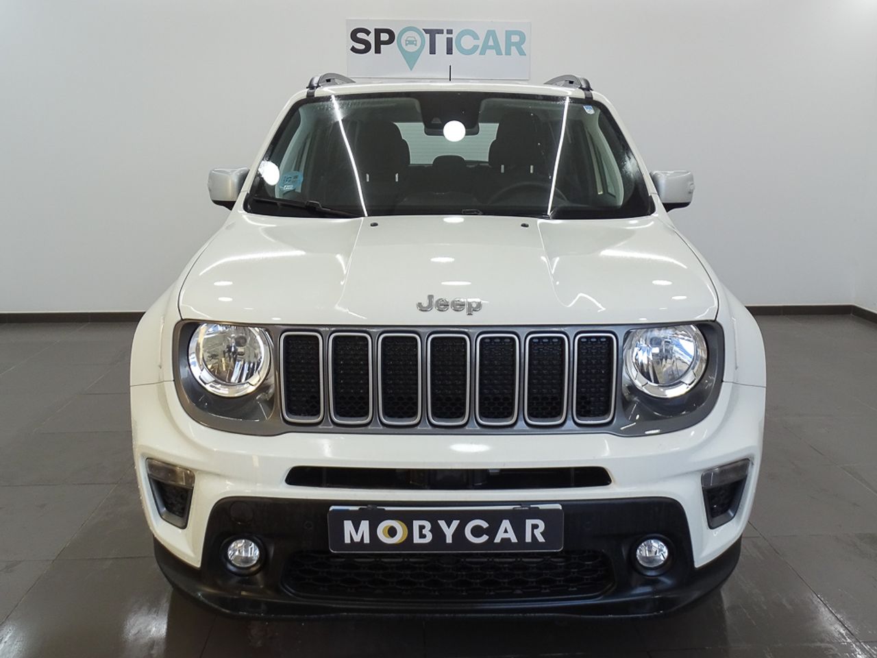 Foto Jeep Renegade 2