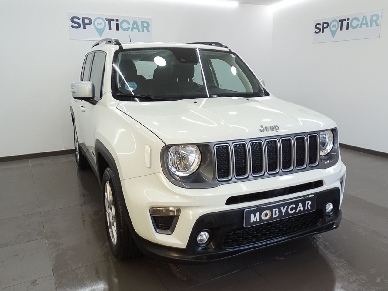 Foto Jeep Renegade 3