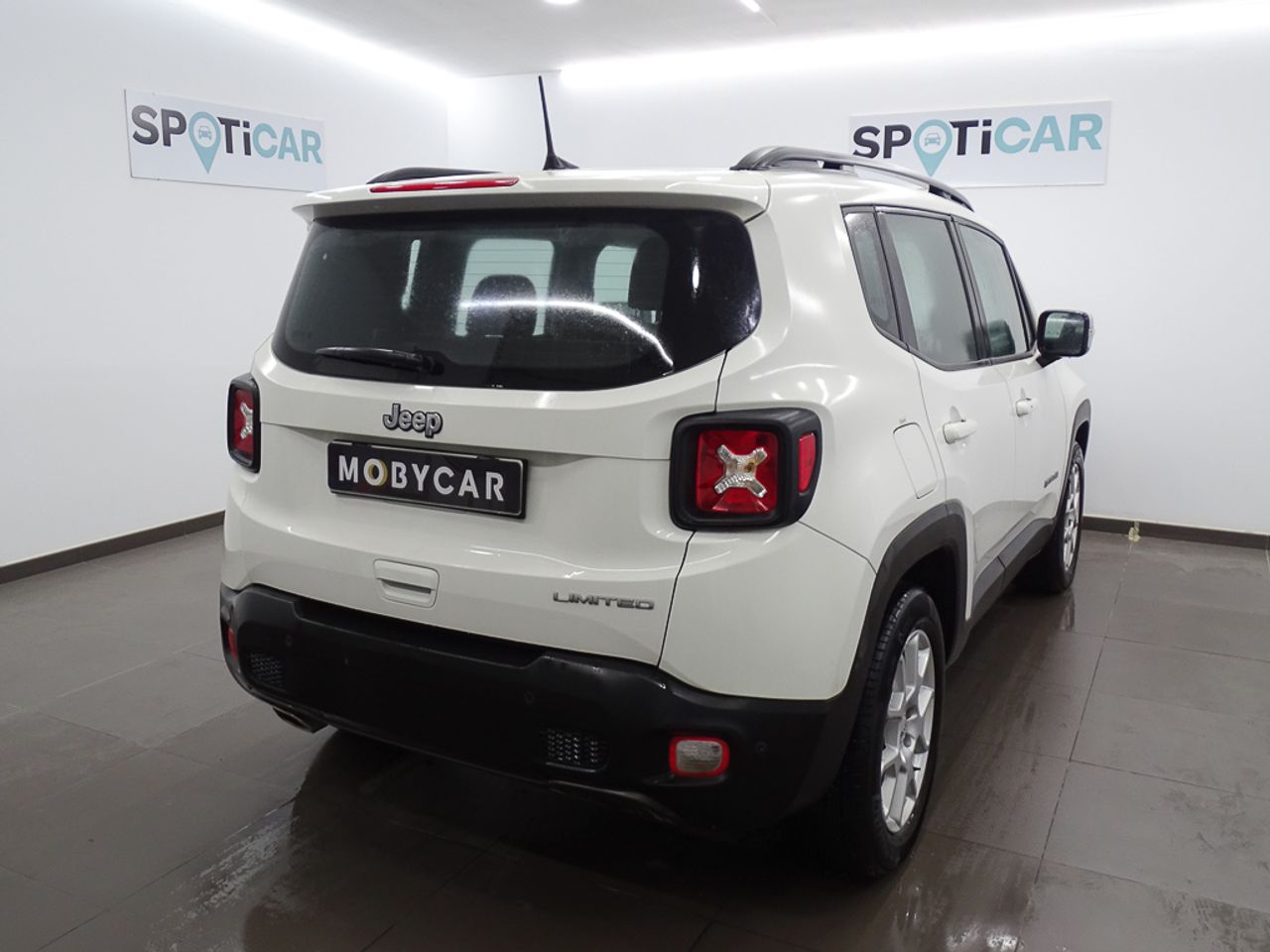 Foto Jeep Renegade 6