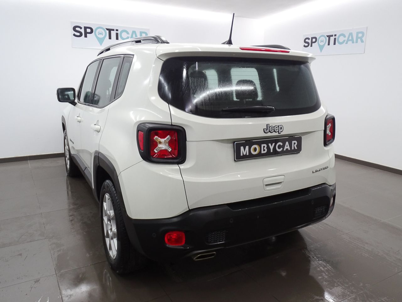 Foto Jeep Renegade 8