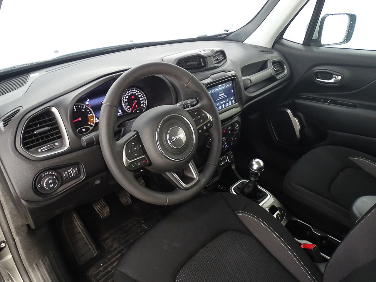 Foto Jeep Renegade 11