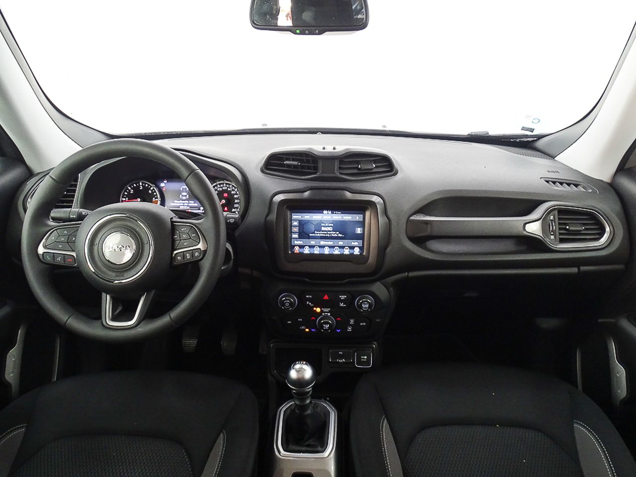 Foto Jeep Renegade 13