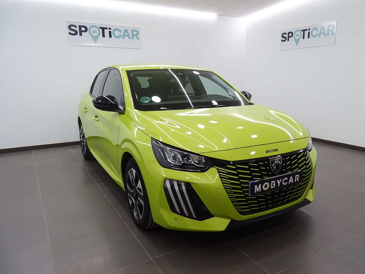 Foto Peugeot 208 3