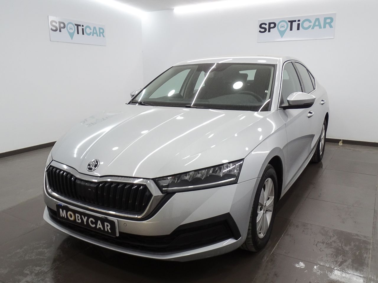 Foto Skoda Octavia 1