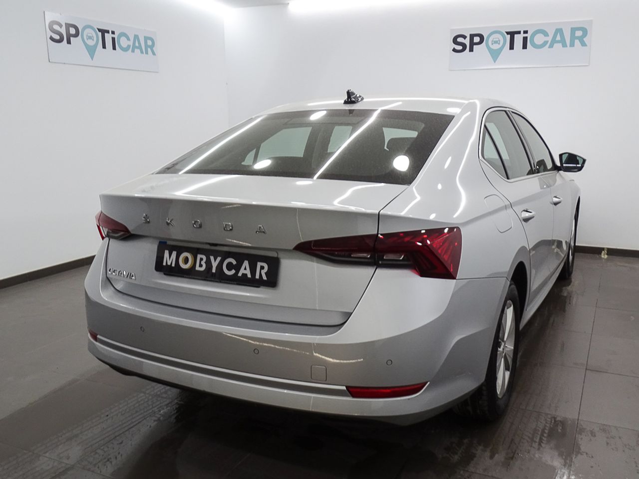 Foto Skoda Octavia 6