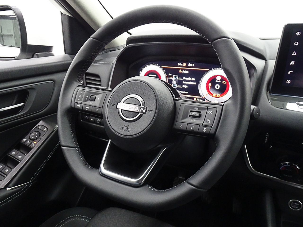 Foto Nissan Qashqai 25