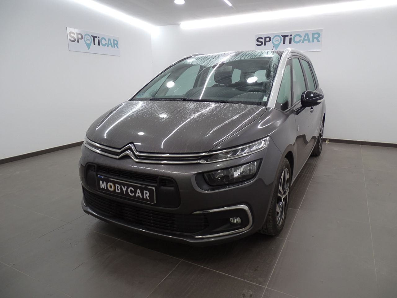 Foto Citroën Grand C4 SpaceTourer 1