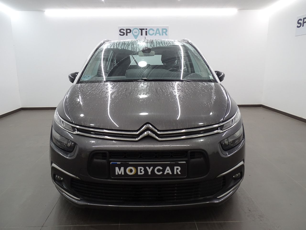 Foto Citroën Grand C4 SpaceTourer 2