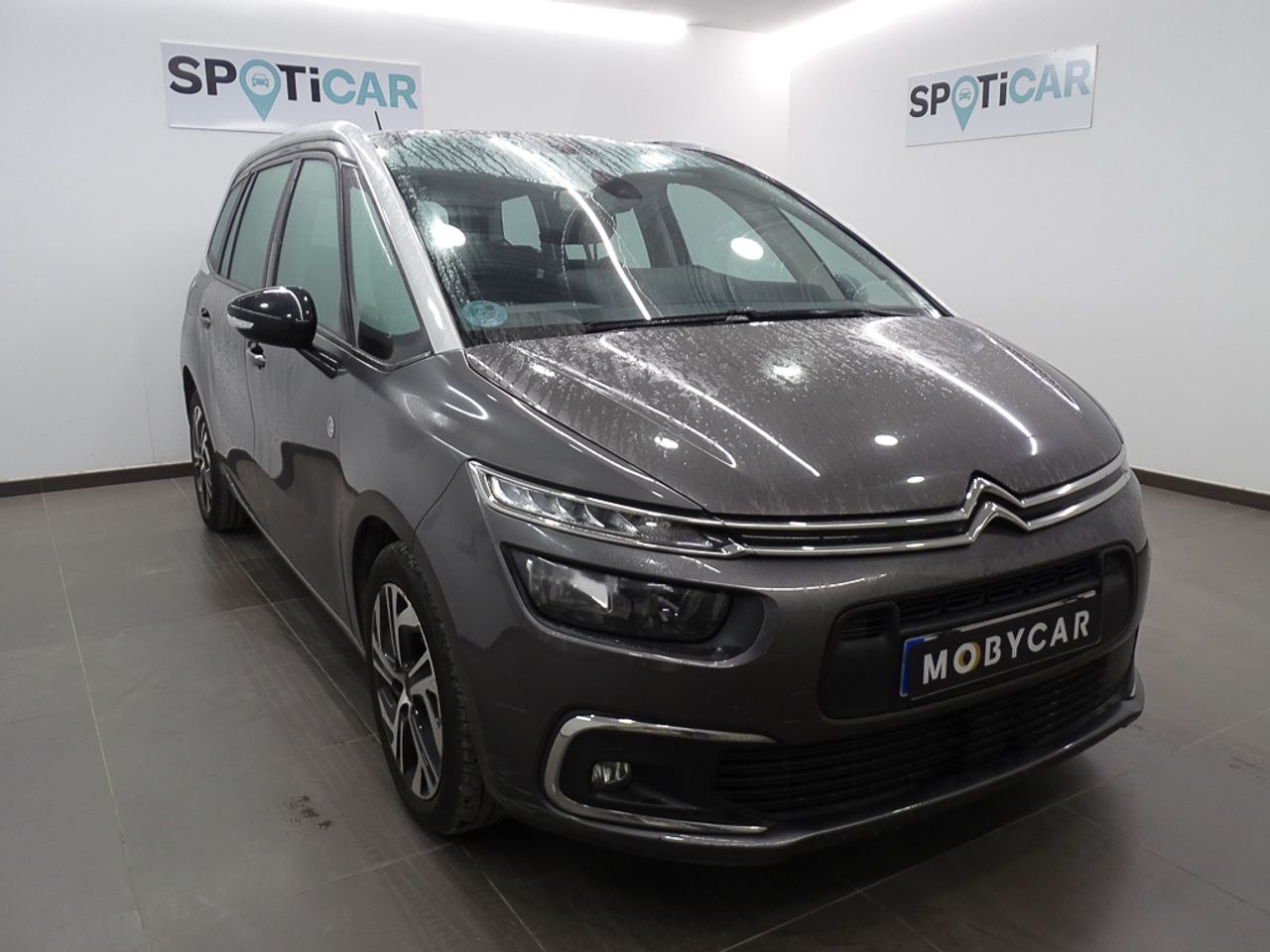 Foto Citroën Grand C4 SpaceTourer 3