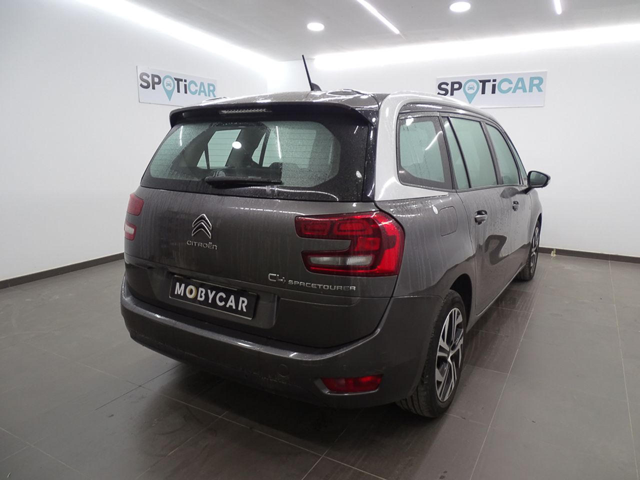 Foto Citroën Grand C4 SpaceTourer 6