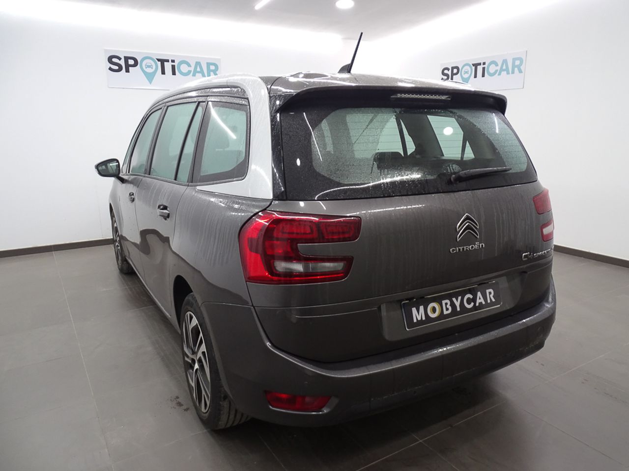 Foto Citroën Grand C4 SpaceTourer 8