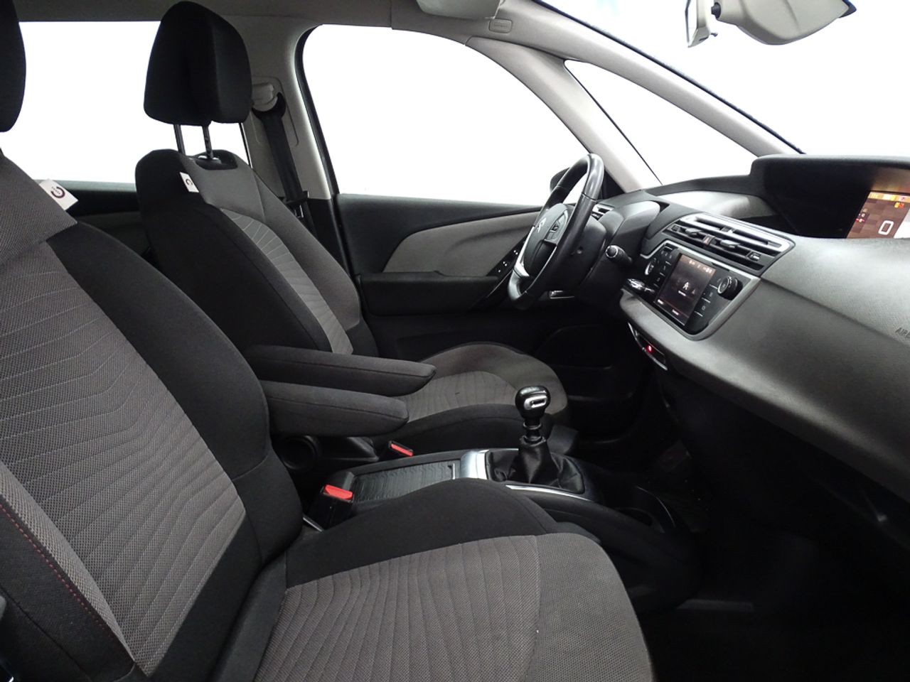 Foto Citroën Grand C4 SpaceTourer 28