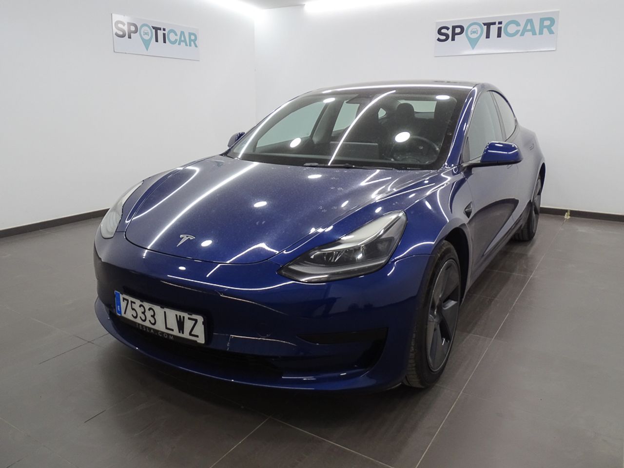 Foto Tesla Model 3 1