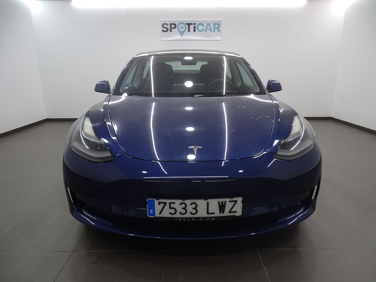 Foto Tesla Model 3 2