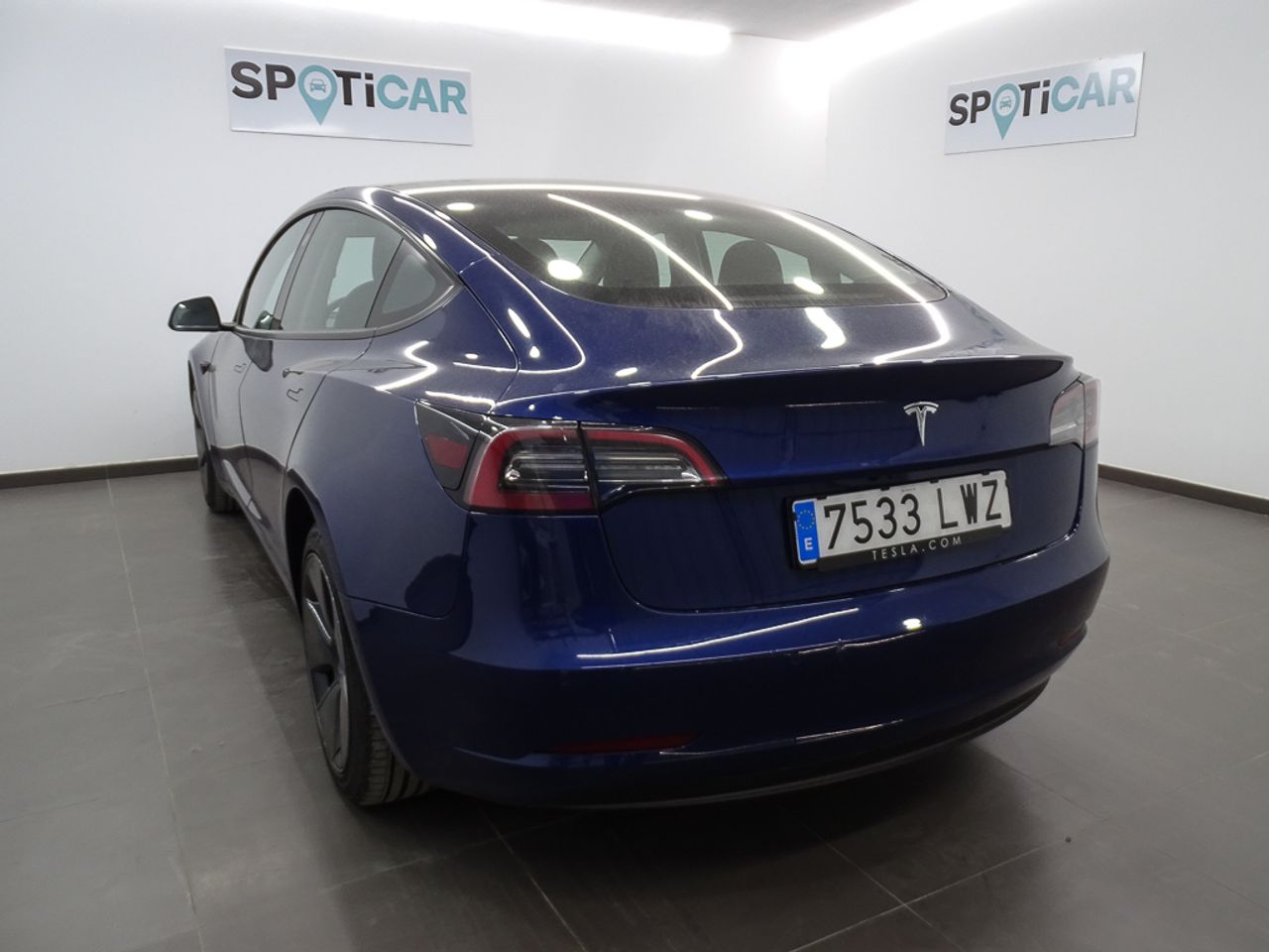 Foto Tesla Model 3 8