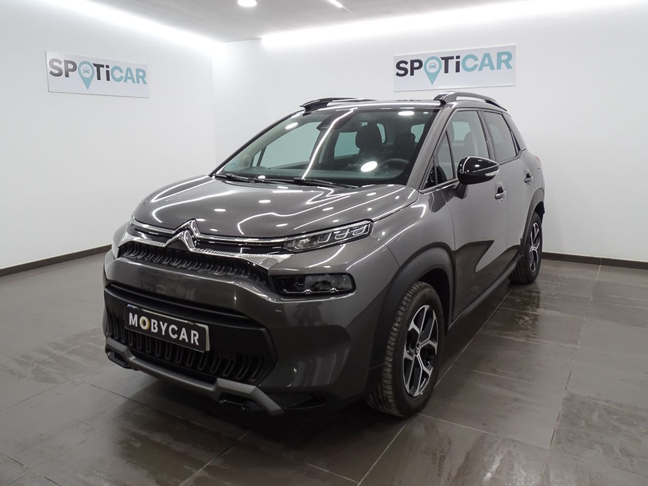 Foto Citroën C3 Aircross 1