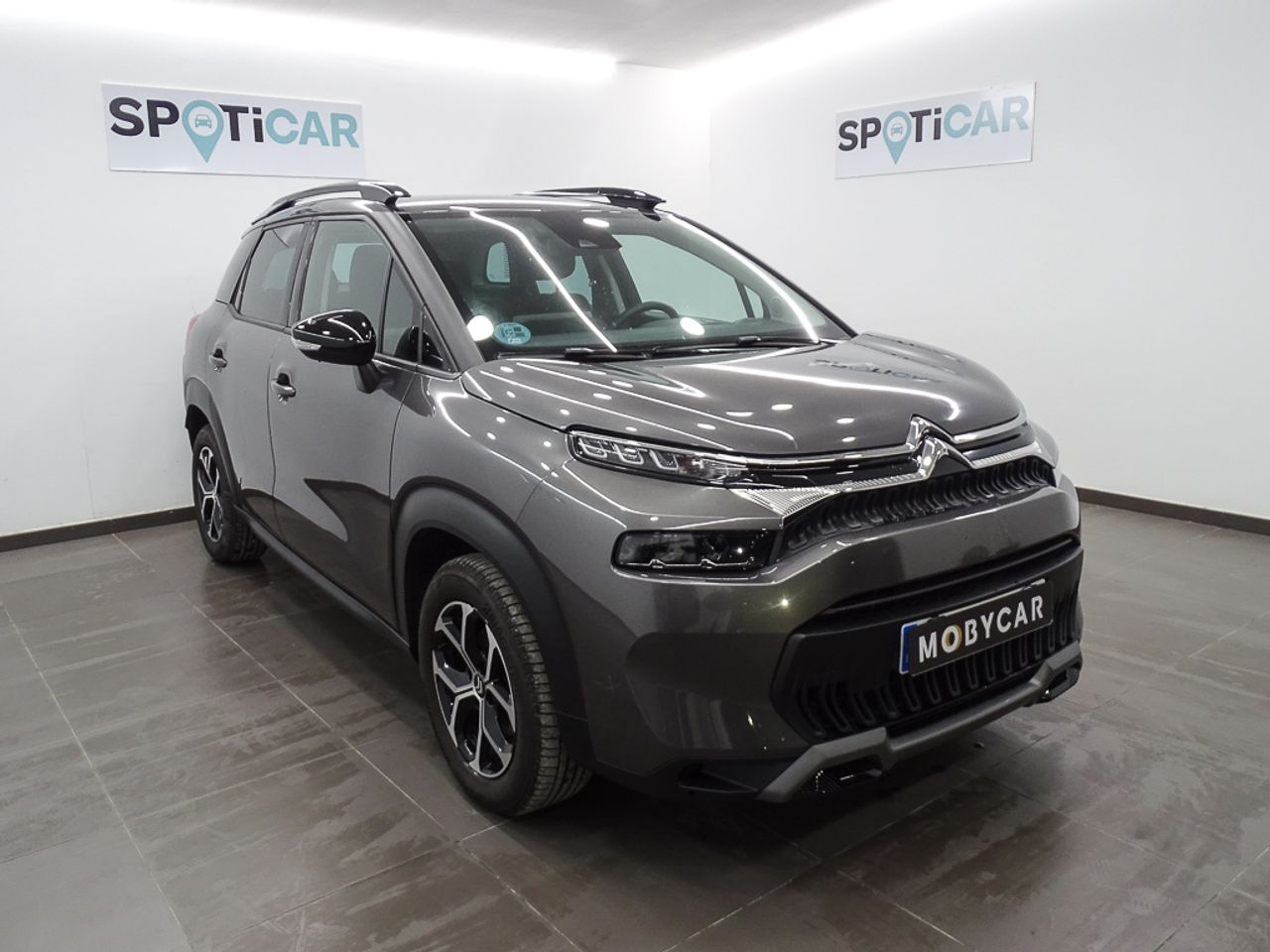 Foto Citroën C3 Aircross 3