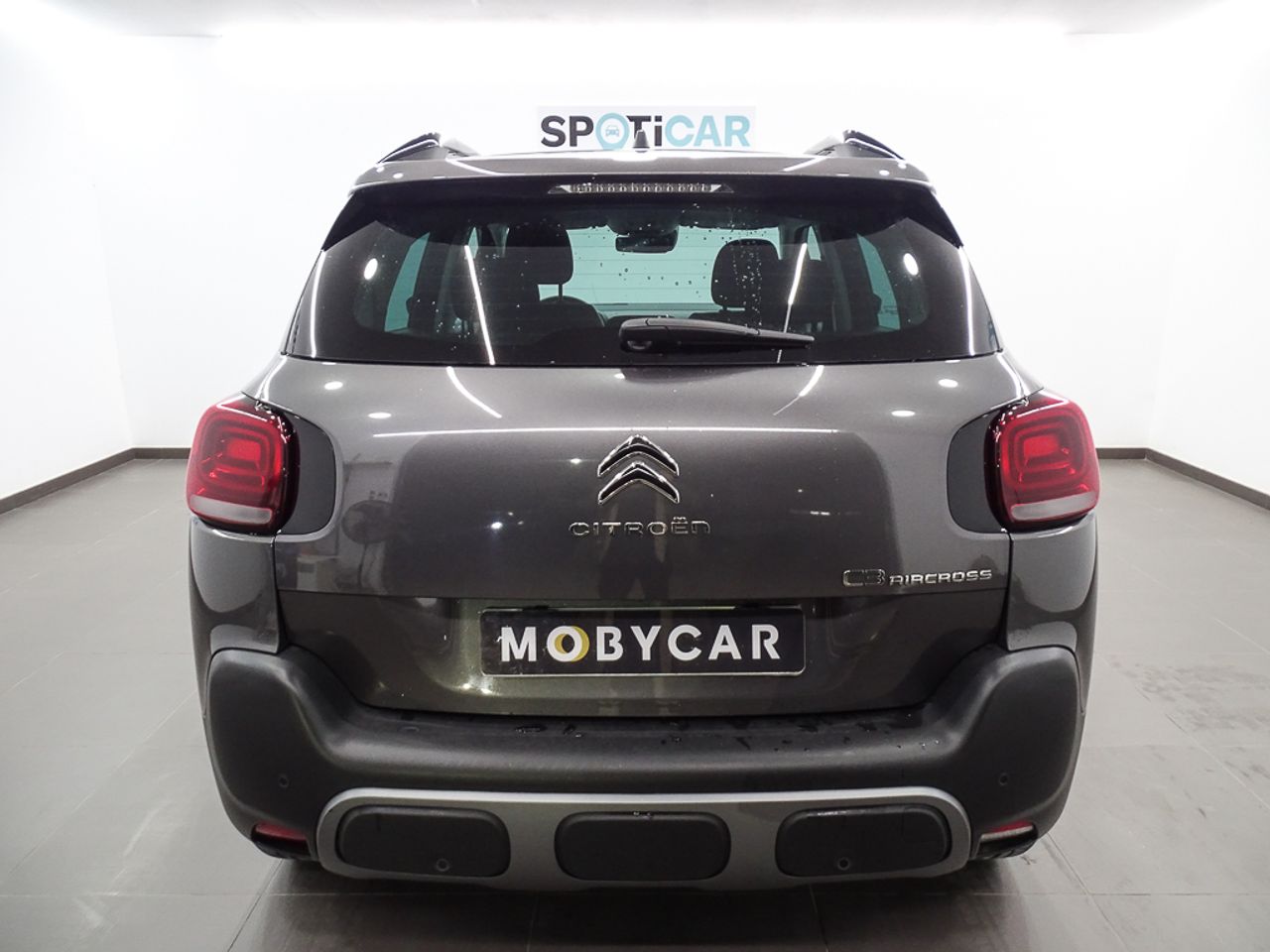 Foto Citroën C3 Aircross 7