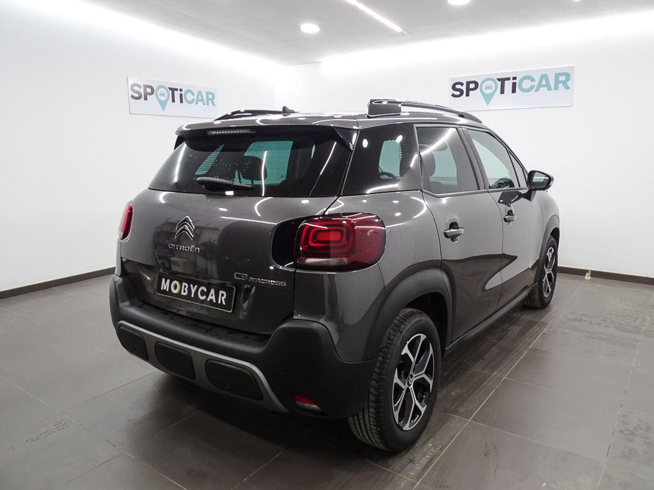 Foto Citroën C3 Aircross 8