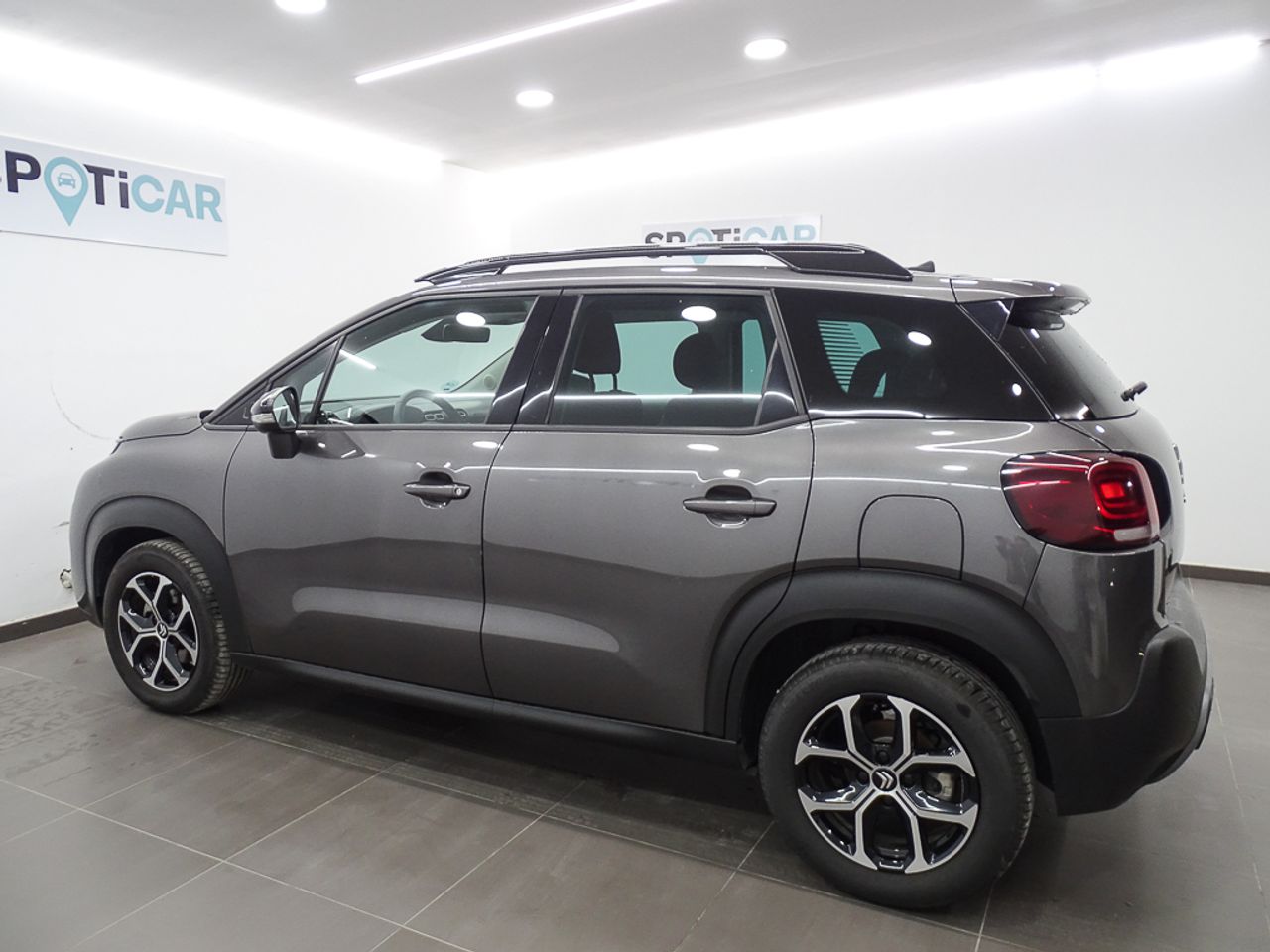 Foto Citroën C3 Aircross 9