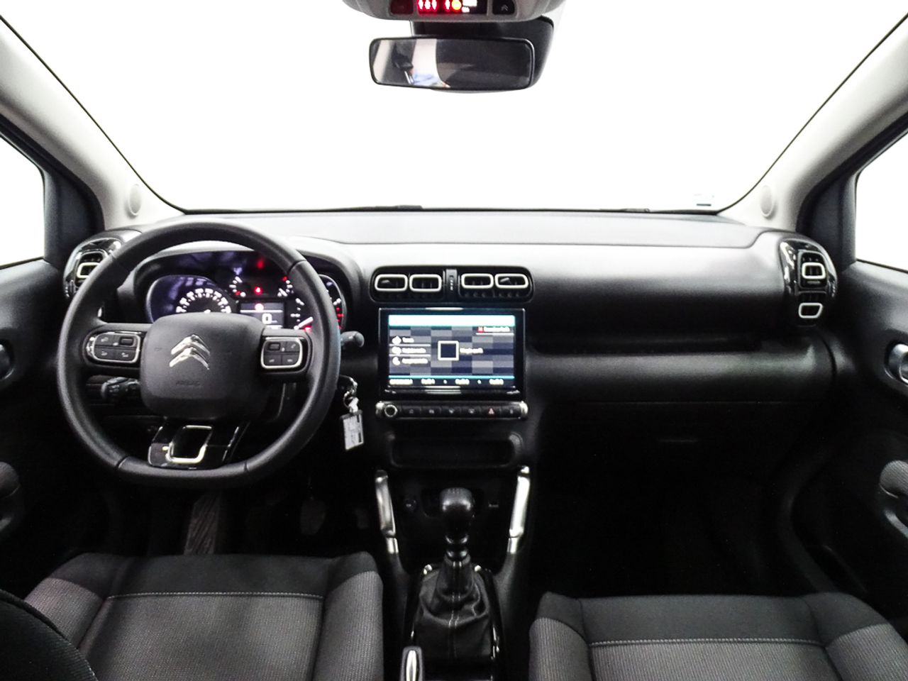 Foto Citroën C3 Aircross 14