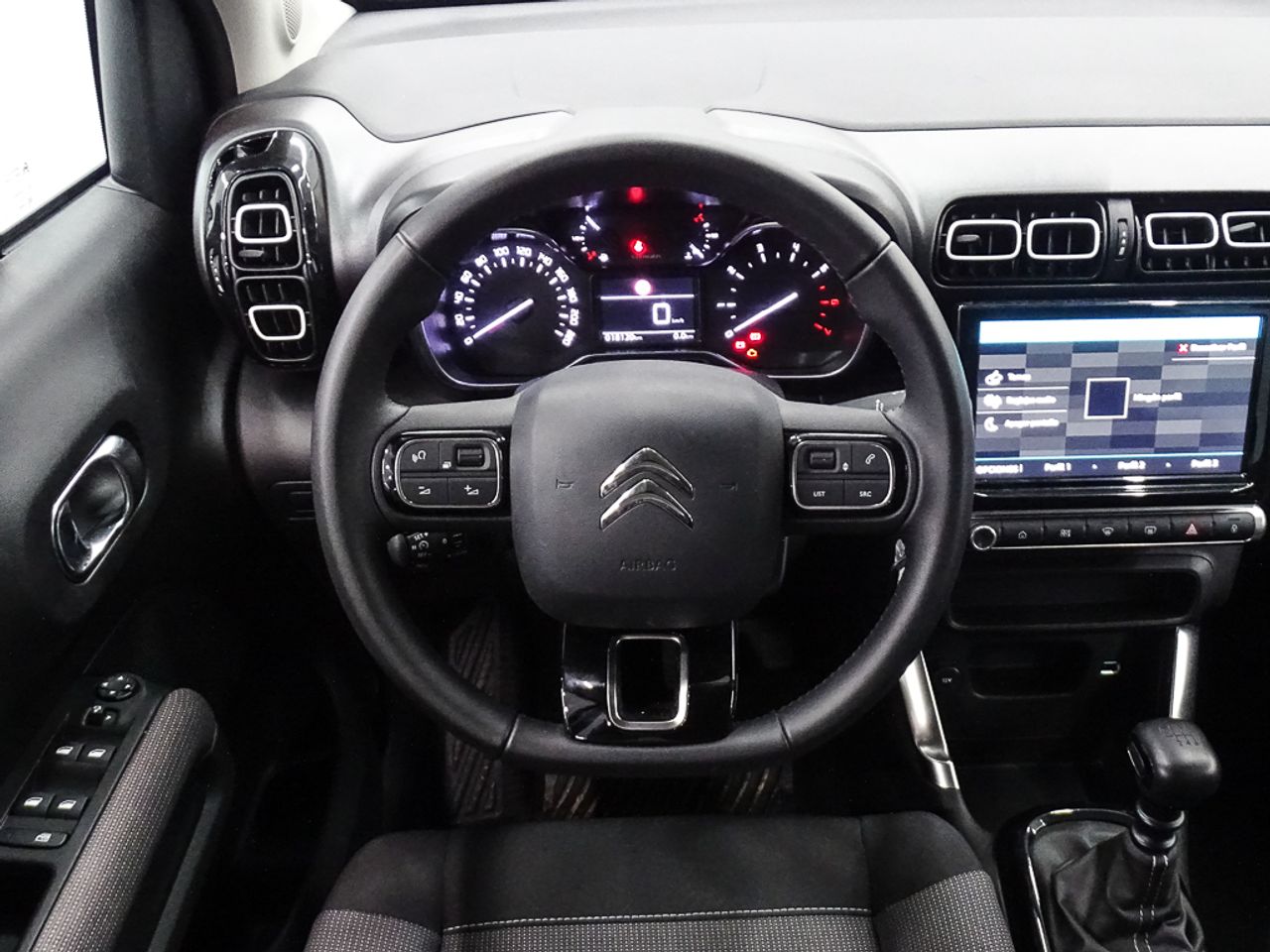 Foto Citroën C3 Aircross 16