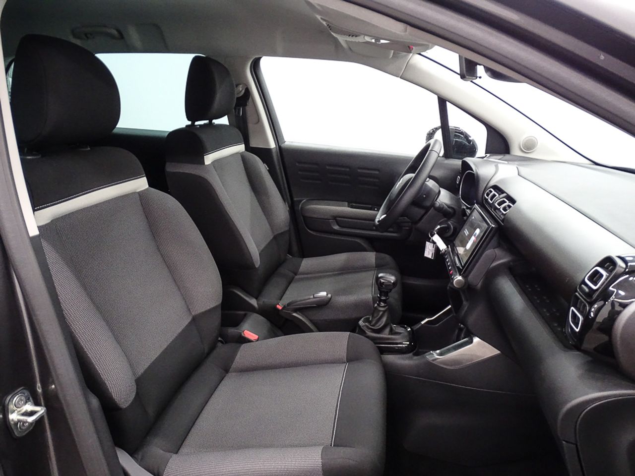 Foto Citroën C3 Aircross 34