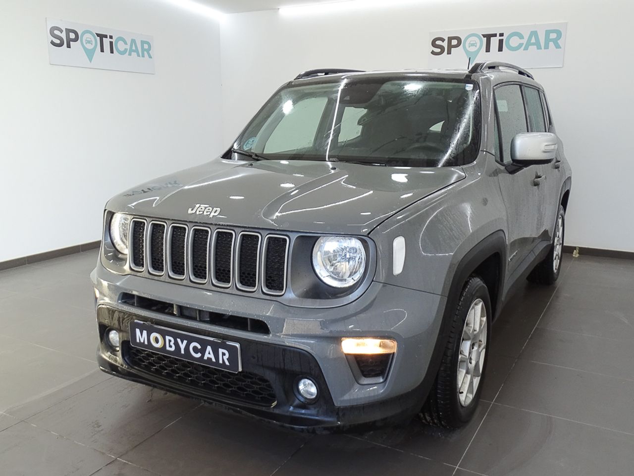 Foto Jeep Renegade 1