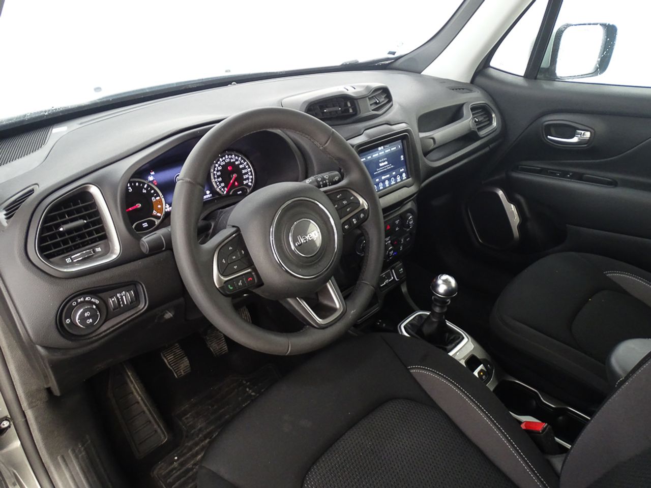 Foto Jeep Renegade 12