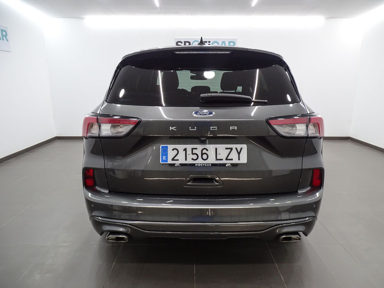 Foto Ford Kuga 7