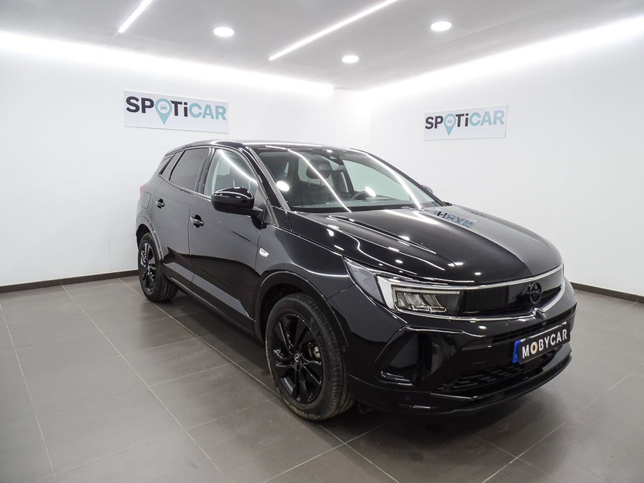 Foto Opel Grandland X 3