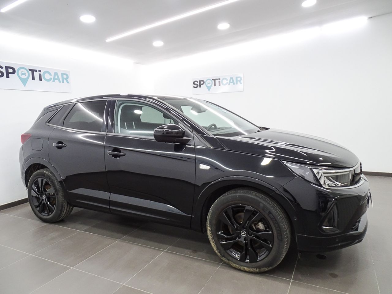 Foto Opel Grandland X 4