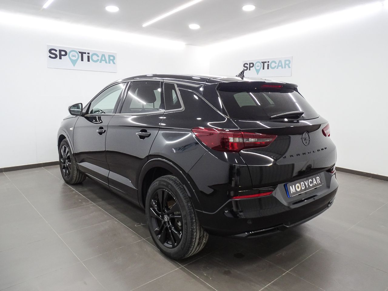 Foto Opel Grandland X 9